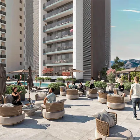 Port & 4* Sup Hotel Benidorm