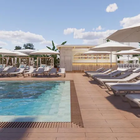 Port & 4* Sup Hotel Benidorm