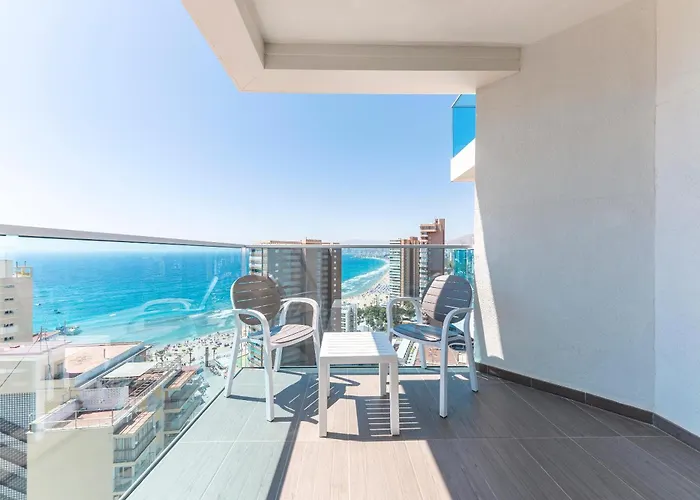 Port & 4* Sup Hotel Benidorm