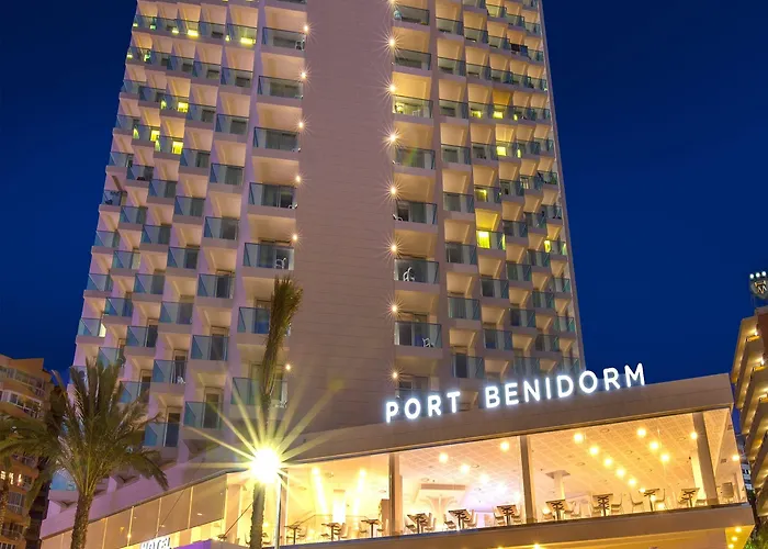 Port & 4* Sup Benidorm