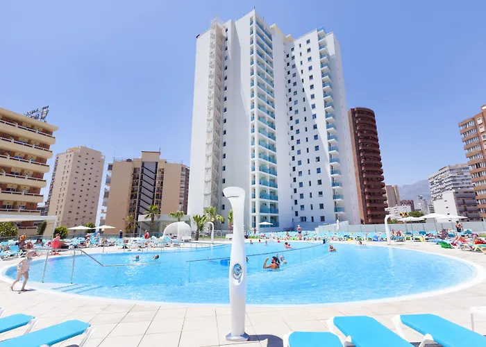 Hotel Port & 4* Sup Benidorm