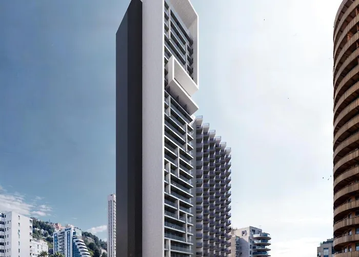 Port & 4* Sup 4* Benidorm