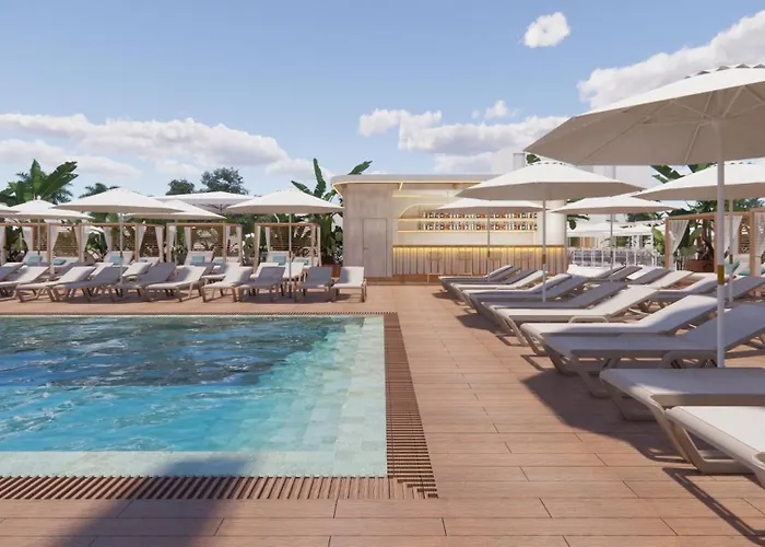 Port & 4* Sup Hotel Benidorm