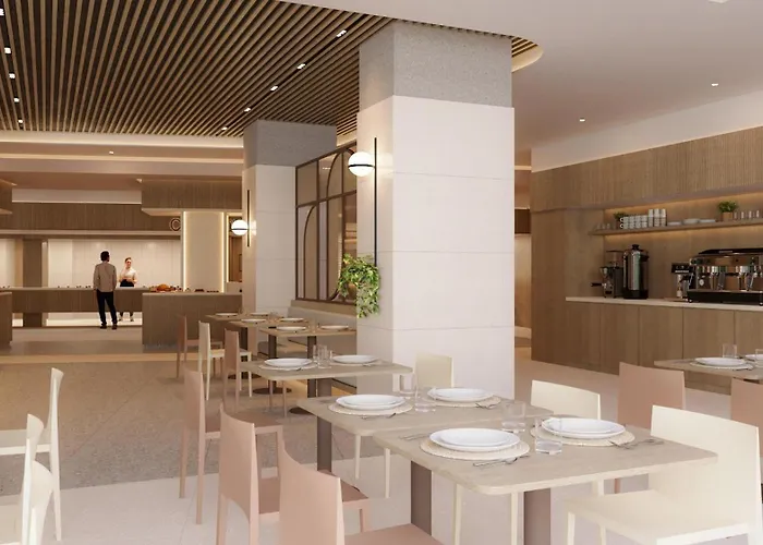 Port & 4* Sup Benidorm