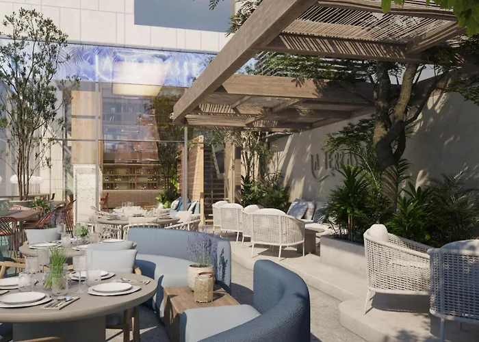 Hotel Port & 4* Sup Benidorm