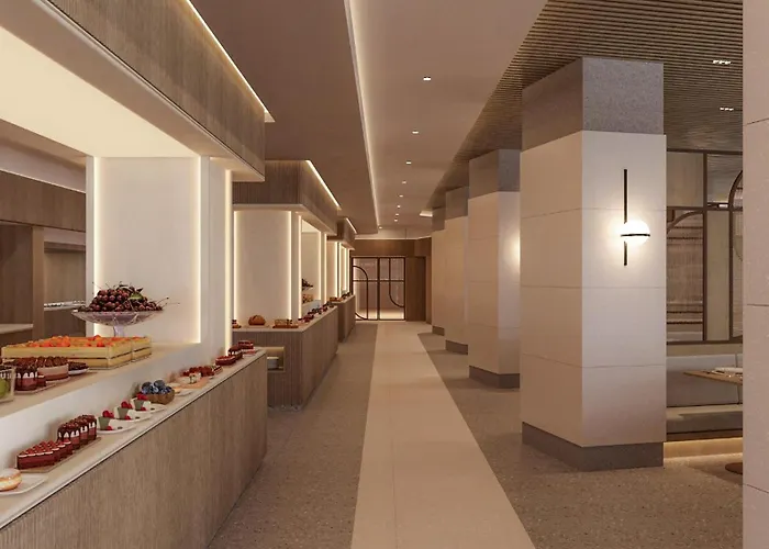 Port & 4* Sup Hotel Benidorm