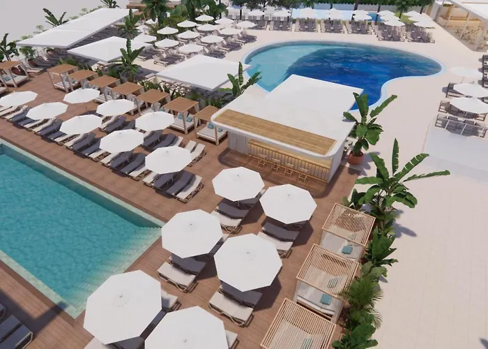 Hotel Port & 4* Sup Benidorm