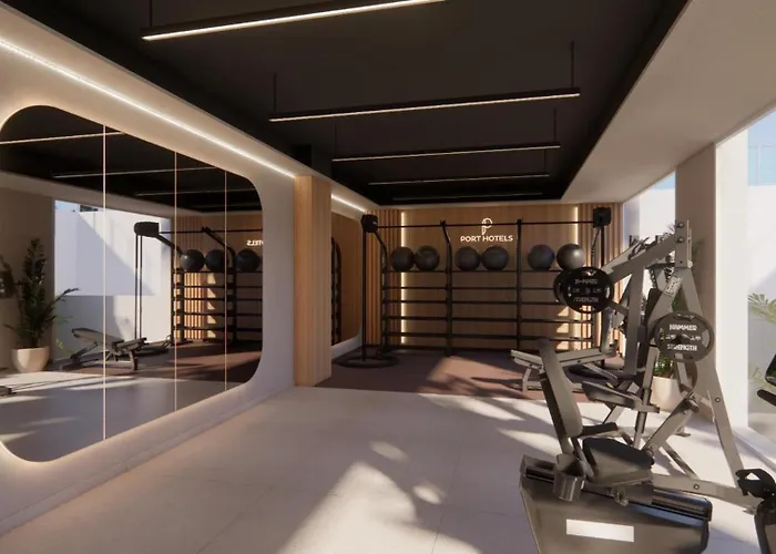 Port & 4* Sup 4* Benidorm