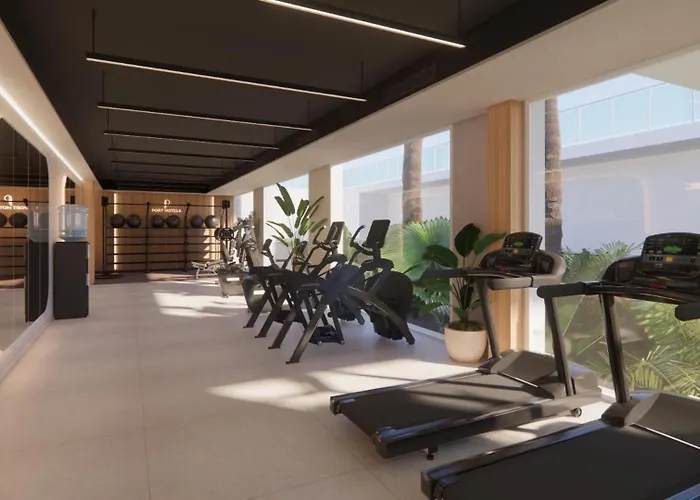 Hotel Port & 4* Sup 4*