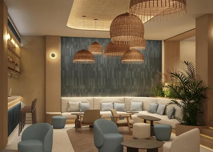 Port & 4* Sup Hotel Benidorm