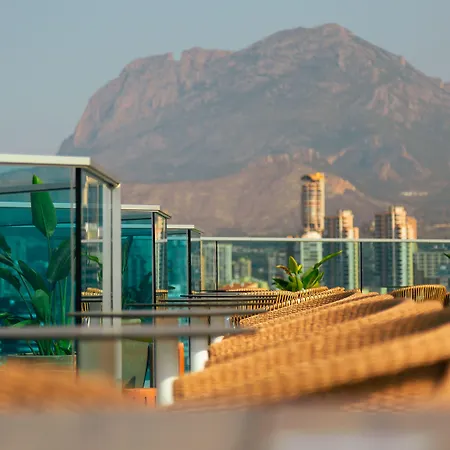 Port & 4* Sup Hotell Benidorm