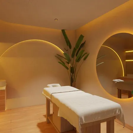 Hotell Port & 4* Sup Benidorm