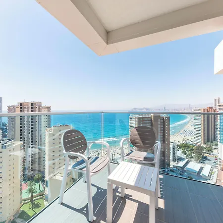 Port & 4* Sup 4* Benidorm