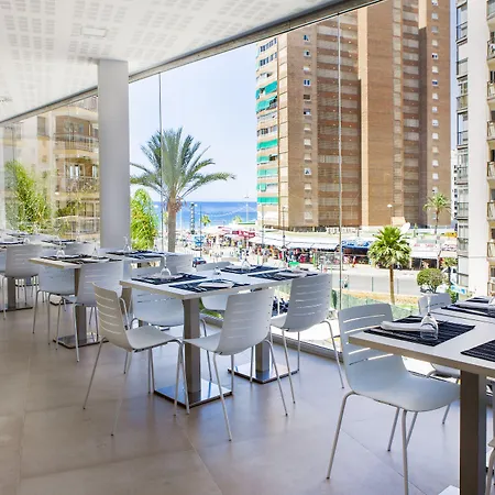 Port & 4* Sup Hotel Benidorm