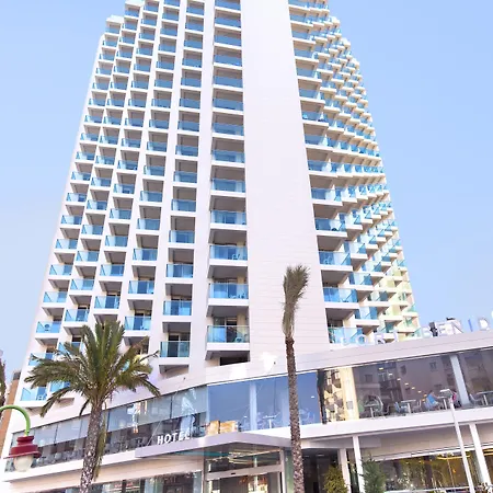 Hotel Port & 4* Sup Benidorm