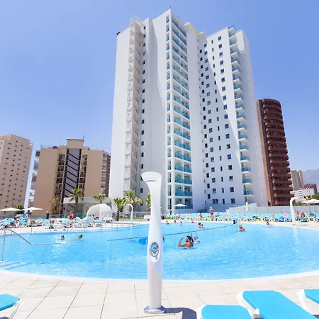 Hotel Port & 4* Sup Benidorm