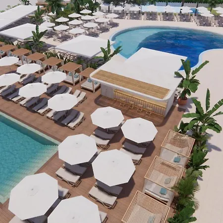 Hotel Port & 4* Sup Benidorm