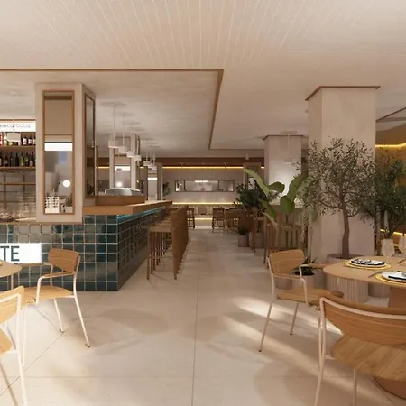 Port Hotel&spa 4* Sup Benidorm