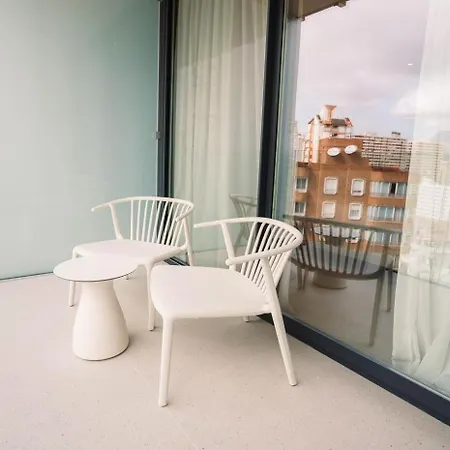 Port Hotel&spa 4* Sup Benidorm