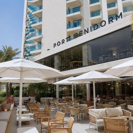 Hotel Port Hotel&spa 4* Sup Benidorm