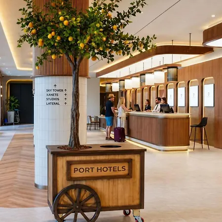 Port Hotel&spa 4* Sup 4*
