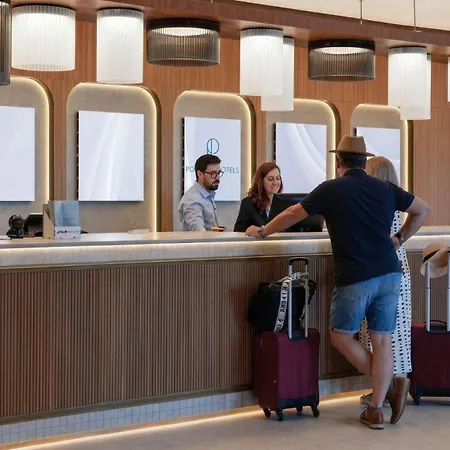 Port Hotel&spa 4* Sup Benidorm