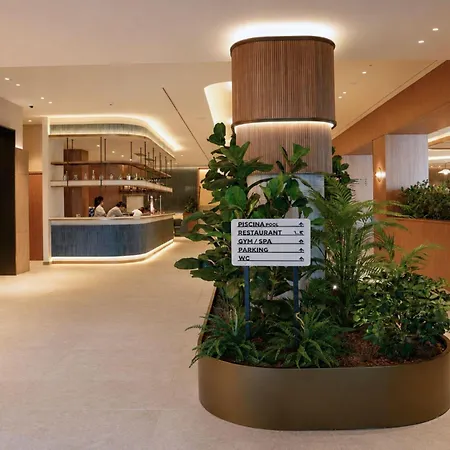 Hotel Port Hotel&spa 4* Sup 4*