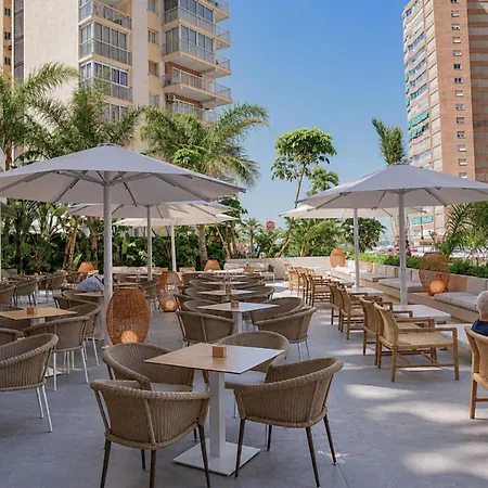 Port Hotel&spa 4* Sup Benidorm