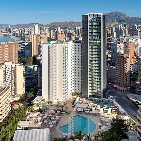 Port Hotel&spa 4* Sup 4* Benidorm