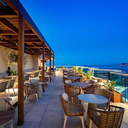 Port Hotel&spa 4* Sup Benidorm