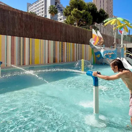 Port Hotel&spa 4* Sup 4* Benidorm