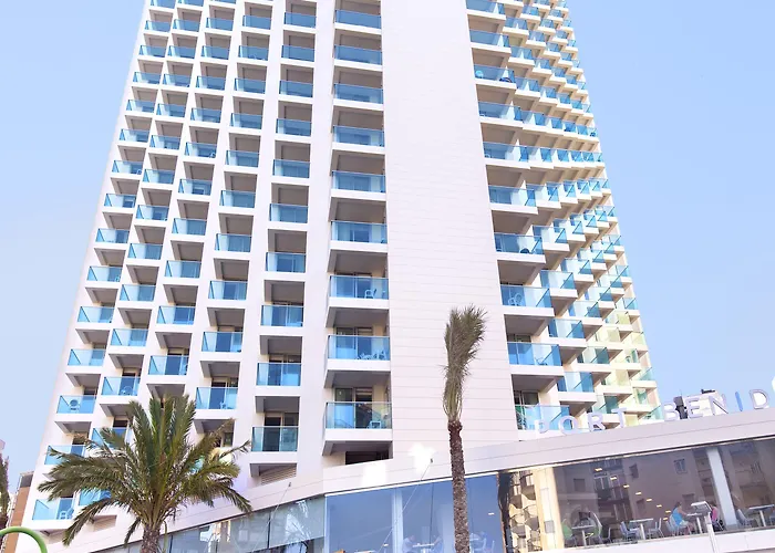 Hotel Port & 4* Sup Benidorm