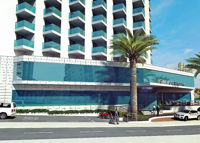 Port & 4* Sup Benidorm