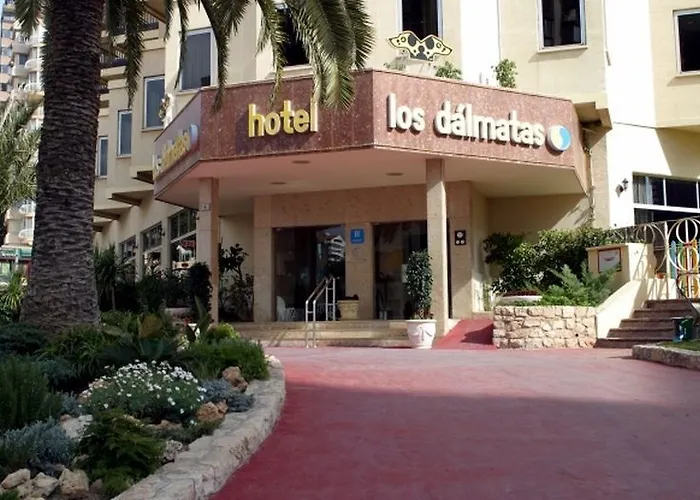 Hotel Port & 4* Sup Benidorm