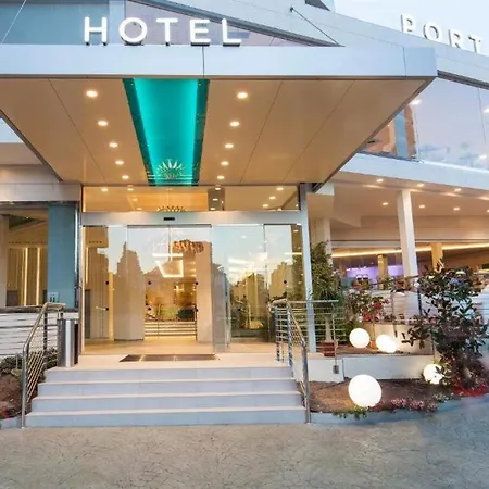 Hotel Port & 4* Sup 4*