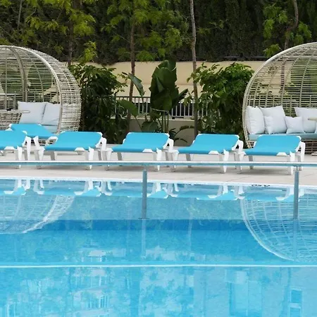 Port & 4* Sup Hotel Benidorm