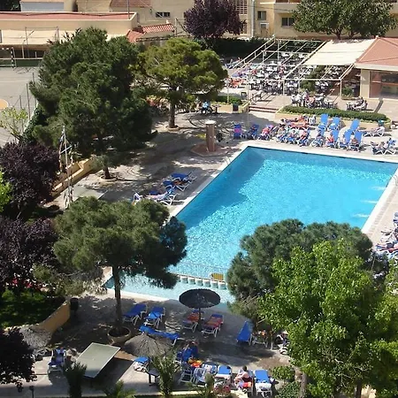 Hotel Port & 4* Sup Benidorm