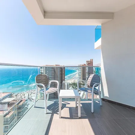 Port & 4* Sup Hotel Benidorm