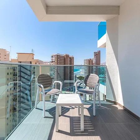 Hotel Port & 4* Sup Benidorm
