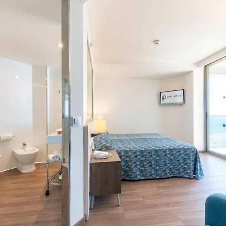 Port & 4* Sup Hotel Benidorm