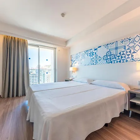 Hotel Port & 4* Sup Benidorm