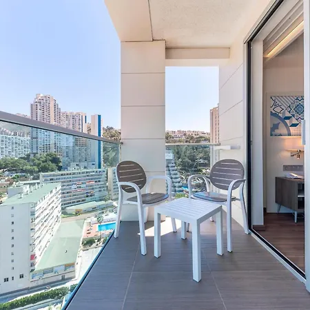 Port & 4* Sup 4* Μπένιντορμ