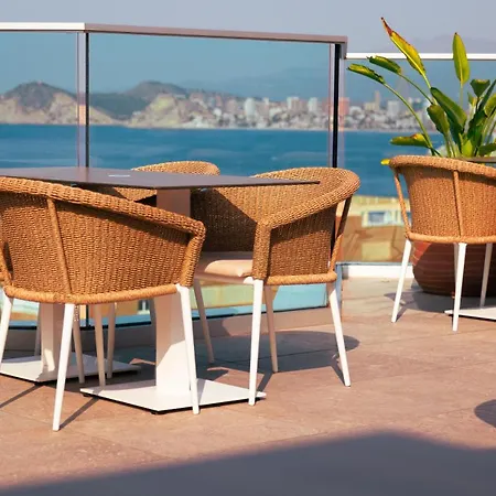 Hotel Port & 4* Sup Benidorm