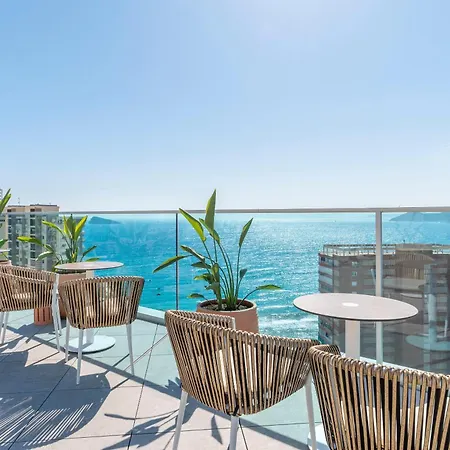 Port & 4* Sup Hotel Benidorm