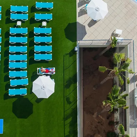 Port & 4* Sup Hotel Benidorm
