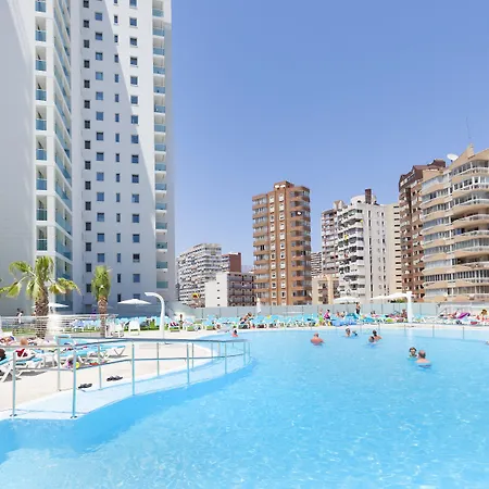 Port & 4* Sup 4* Μπένιντορμ