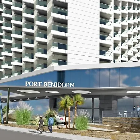 Hotel Port & 4* Sup