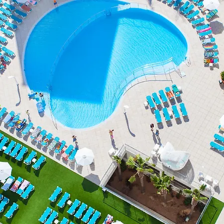 Port & 4* Sup Hotel Benidorm