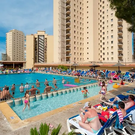 Port & 4* Sup Hotel Benidorm