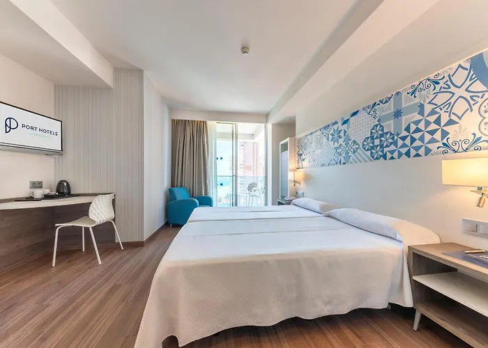 Hotel Port Hotel&spa 4* Sup 4*